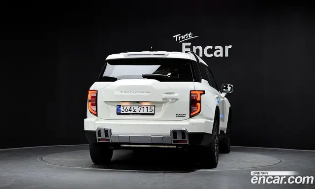 SsangYong Torres 2026 1.5 автомат (гидро), миниатюра 4 SsangYong Torres 2026 1.5 автомат (гидро), миниатюра 4