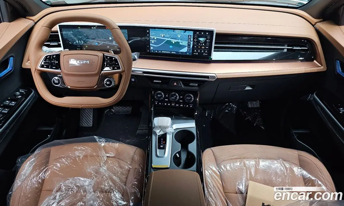 SsangYong Torres 2026 1.5 автомат (гидро), фото 10 SsangYong Torres 2026 1.5 автомат (гидро), фото 10