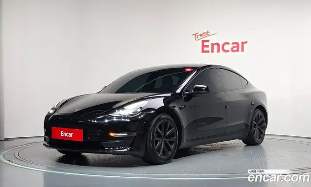 Tesla Model 3 2022 0.2 автомат (гидро), миниатюра 1