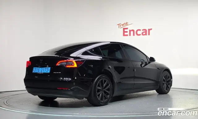 Tesla Model 3 2022 0.2 автомат (гидро), миниатюра 2