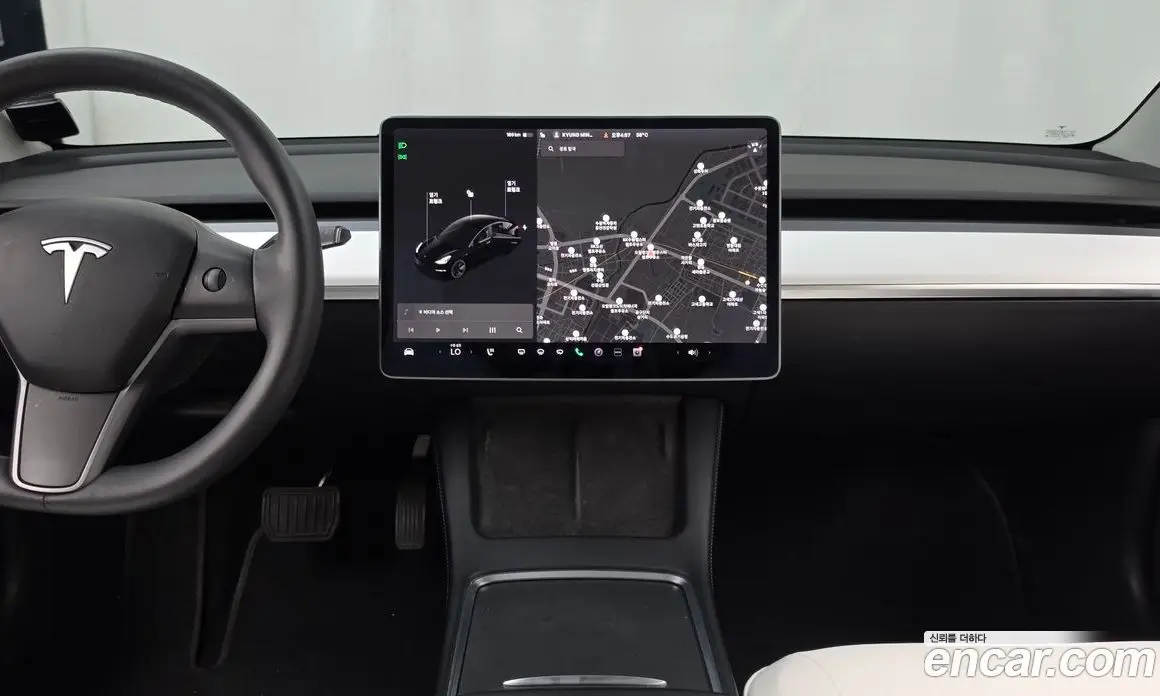 Tesla Model 3 2022 0.2 автомат (гидро), фото 20