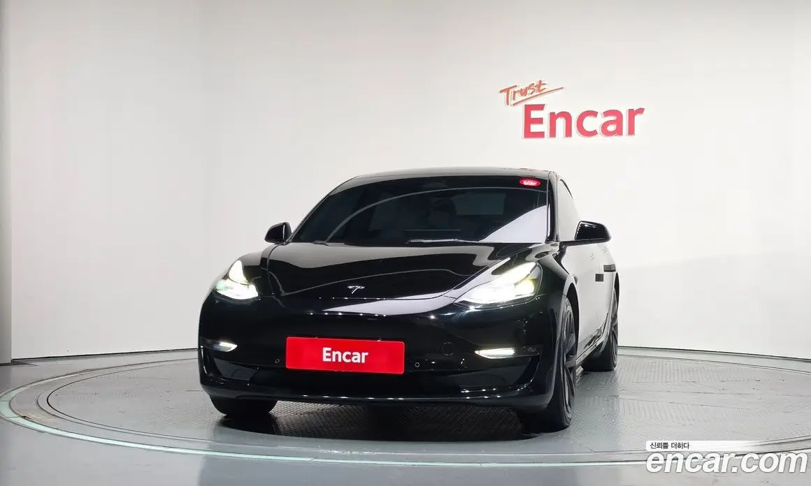 Tesla Model 3 2022 0.2 автомат (гидро), фото 3