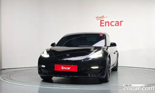 Tesla Model 3 2022 0.2 автомат (гидро), миниатюра 3