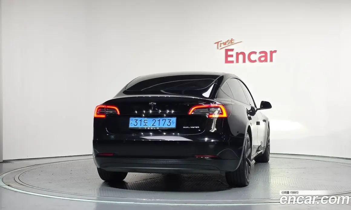 Tesla Model 3 2022 0.2 автомат (гидро), фото 4