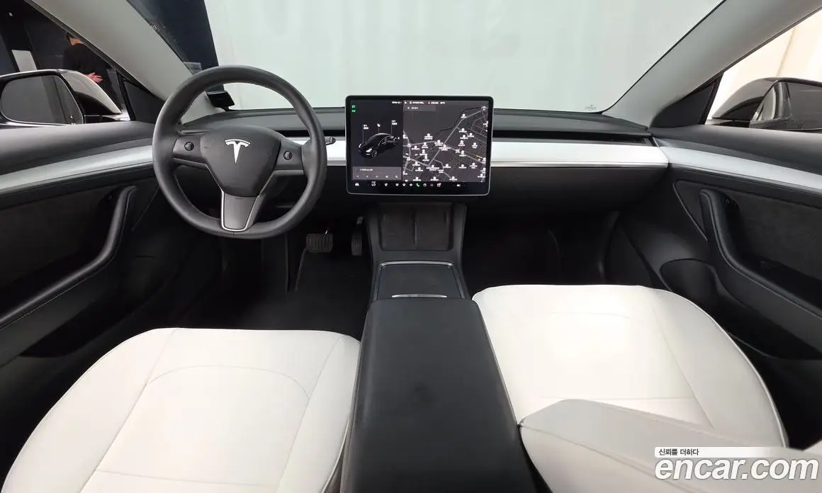 Tesla Model 3 2022 0.2 автомат (гидро), фото 10