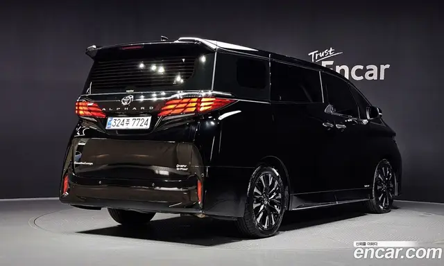 Toyota Alphard 2025 2.5 автомат (гидро), миниатюра 2 Toyota Alphard 2025 2.5 автомат (гидро), миниатюра 2