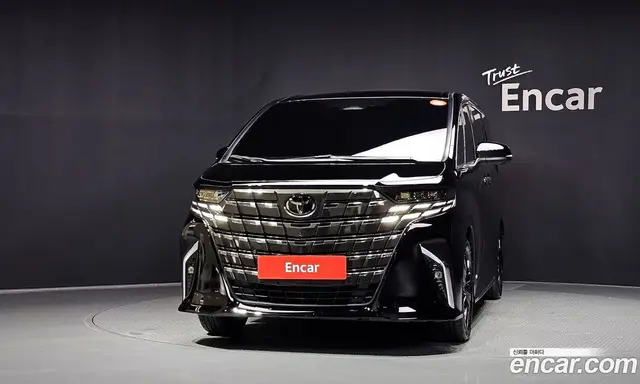 Toyota Alphard 2025 2.5 автомат (гидро), миниатюра 3 Toyota Alphard 2025 2.5 автомат (гидро), миниатюра 3