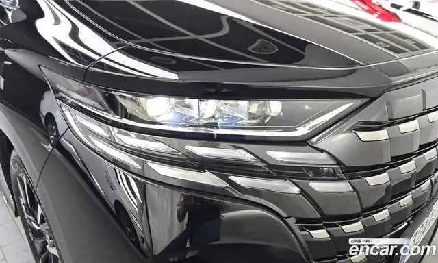 Toyota Alphard 2025 2.5 автомат (гидро), миниатюра 8 Toyota Alphard 2025 2.5 автомат (гидро), миниатюра 8
