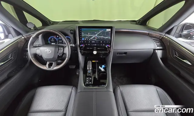 Toyota Alphard 2025 2.5 автомат (гидро), миниатюра 10 Toyota Alphard 2025 2.5 автомат (гидро), миниатюра 10