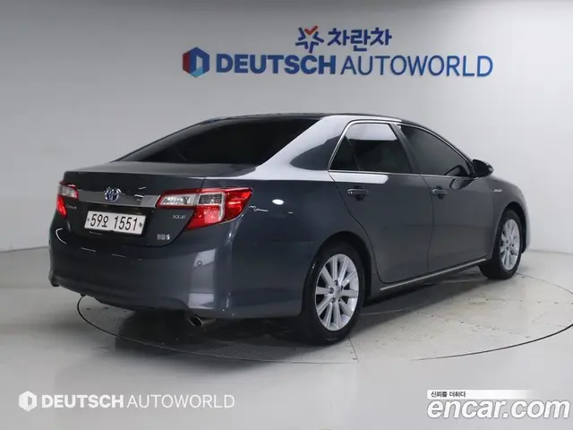Toyota Camry 2012 2.5 автомат (гидро), миниатюра 2 Toyota Camry 2012 2.5 автомат (гидро), миниатюра 2