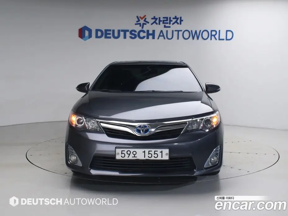 Toyota Camry 2012 2.5 автомат (гидро), фото 3 Toyota Camry 2012 2.5 автомат (гидро), фото 3