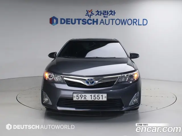Toyota Camry 2012 2.5 автомат (гидро), миниатюра 3 Toyota Camry 2012 2.5 автомат (гидро), миниатюра 3