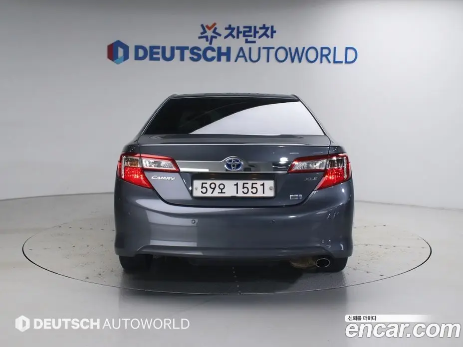 Toyota Camry 2012 2.5 автомат (гидро), фото 4 Toyota Camry 2012 2.5 автомат (гидро), фото 4