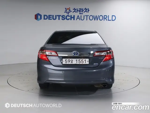 Toyota Camry 2012 2.5 автомат (гидро), миниатюра 4 Toyota Camry 2012 2.5 автомат (гидро), миниатюра 4