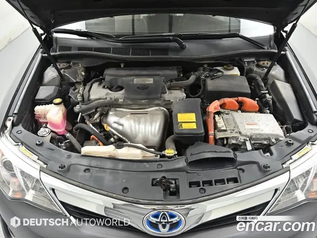 Toyota Camry 2012 2.5 автомат (гидро), миниатюра 6 Toyota Camry 2012 2.5 автомат (гидро), миниатюра 6