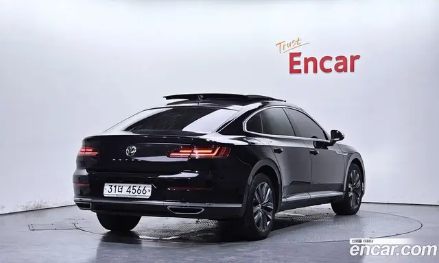 Volkswagen Arteon 2018 2.0 автомат (гидро), миниатюра 2 Volkswagen Arteon 2018 2.0 автомат (гидро), миниатюра 2