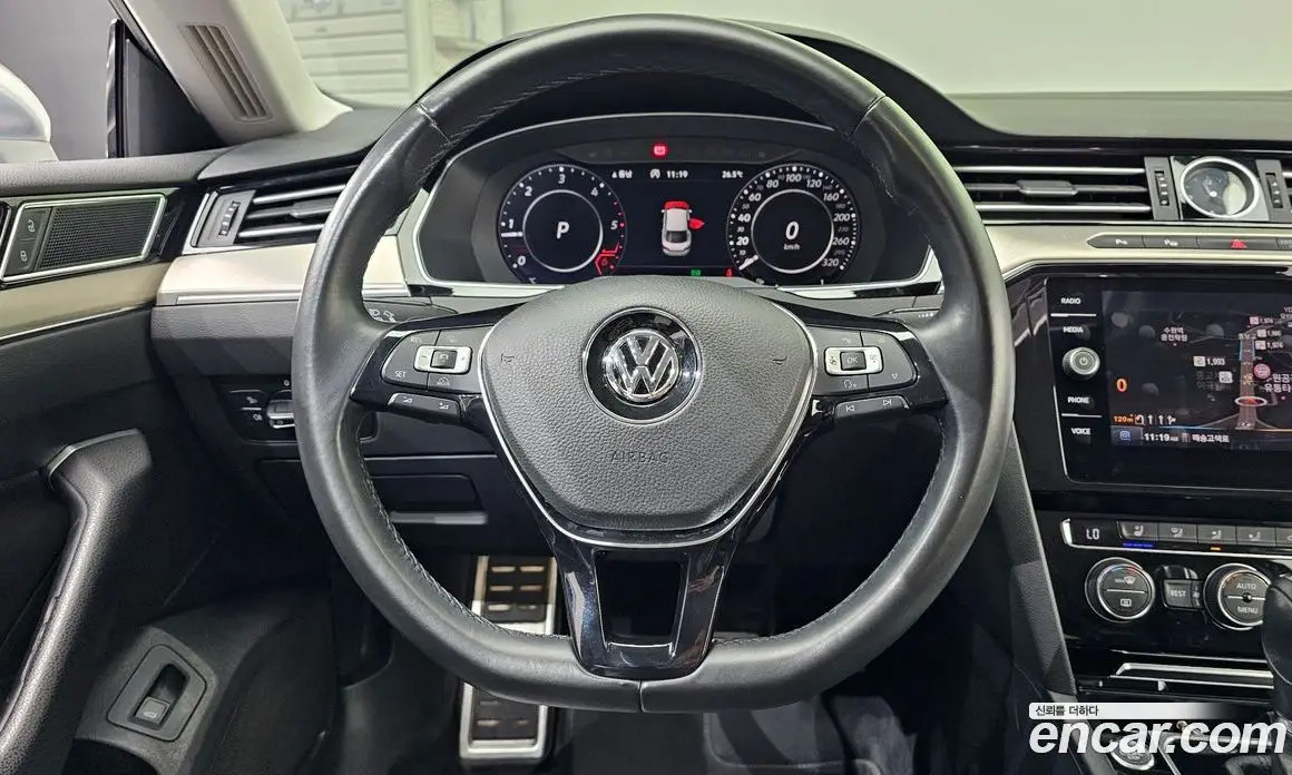 Volkswagen Arteon 2018 2.0 автомат (гидро), фото 19 Volkswagen Arteon 2018 2.0 автомат (гидро), фото 19