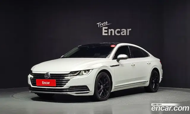 Volkswagen Arteon, 2019, 106 059 км