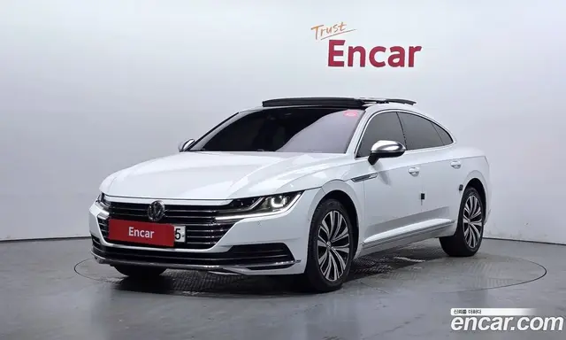 Volkswagen Arteon, 2019, 108 477 км