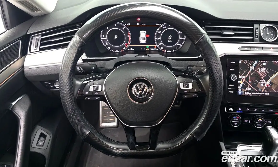 Volkswagen Arteon 2019 2.0 автомат (гидро), фото 20