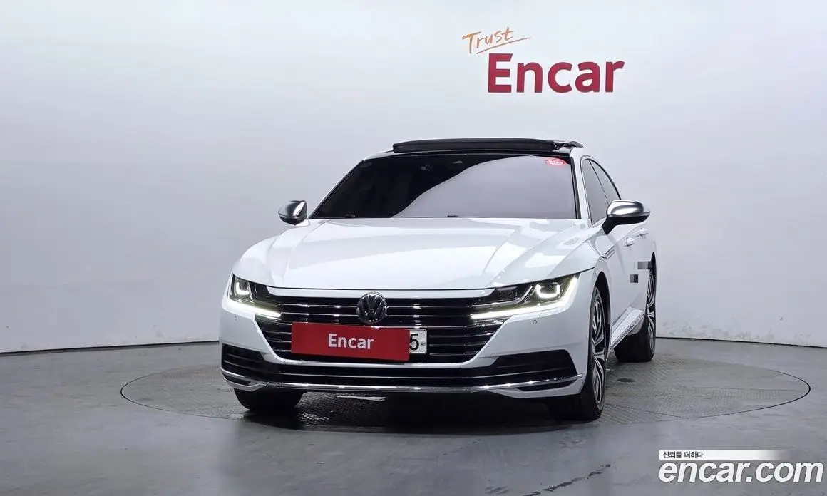Volkswagen Arteon 2019 2.0 автомат (гидро), фото 3