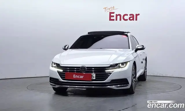 Volkswagen Arteon 2019 2.0 автомат (гидро), миниатюра 3