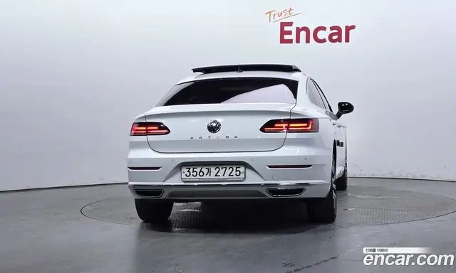 Volkswagen Arteon 2019 2.0 автомат (гидро), миниатюра 4