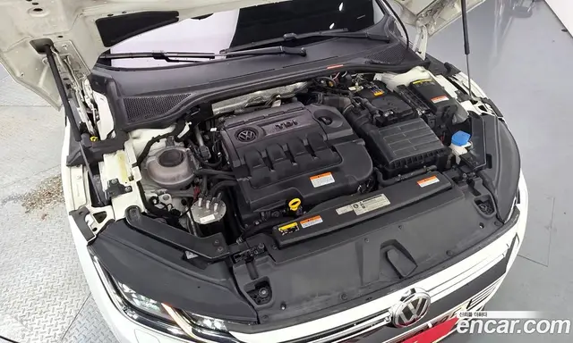 Volkswagen Arteon 2019 2.0 автомат (гидро), миниатюра 6