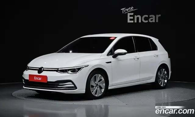 Volkswagen Golf, 2022, 54 428 км