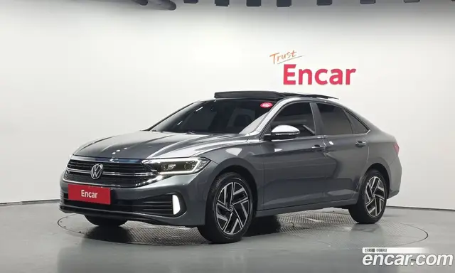 Volkswagen Jetta, 2024, 10 567 км