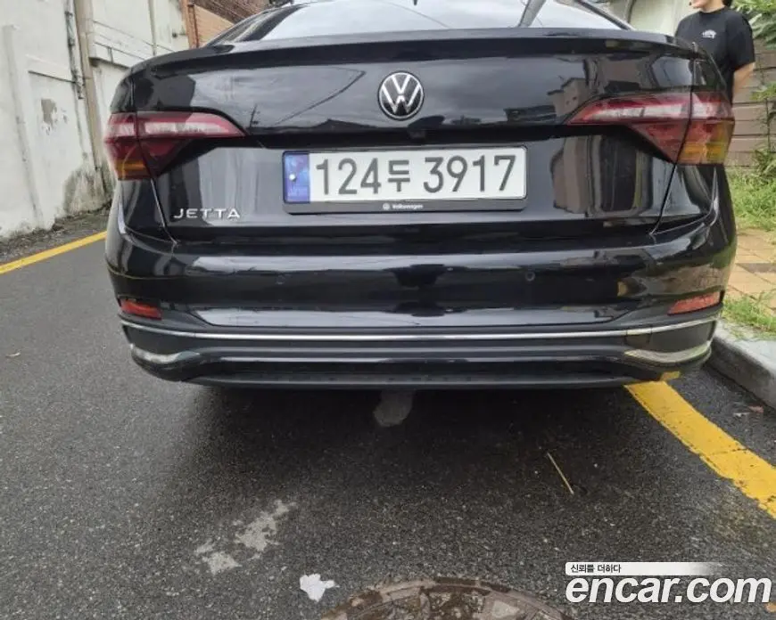 Volkswagen Jetta 2024 1.5 автомат (гидро), фото 4