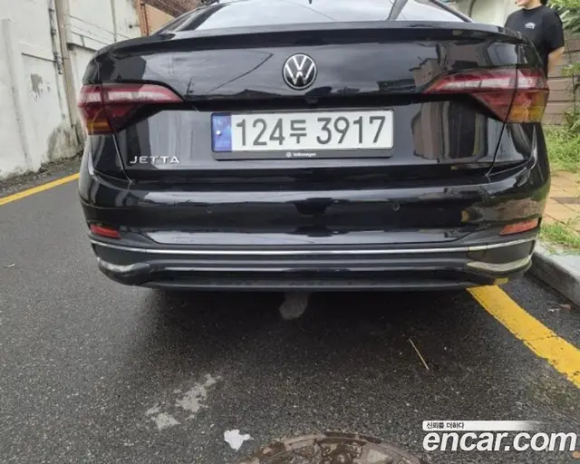 Volkswagen Jetta 2024 1.5 автомат (гидро), миниатюра 4