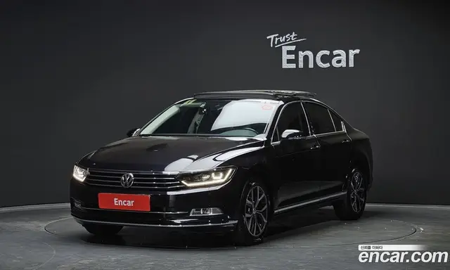 Volkswagen Passat, 2018, 136 692 км