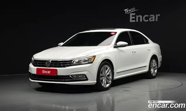 Volkswagen Passat, 2018, 123 053 км