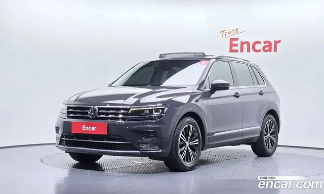 Volkswagen Tiguan, 2020, 76 122 км