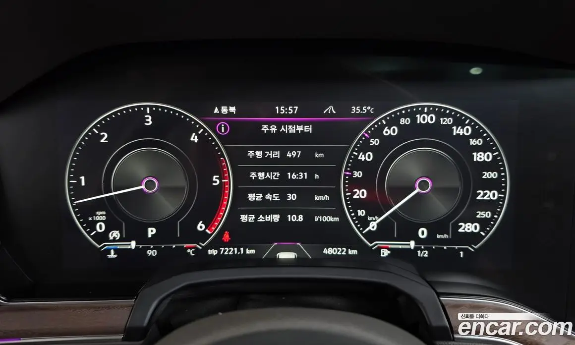 Volkswagen Touareg 2023 3.0 автомат (гидро), фото 11