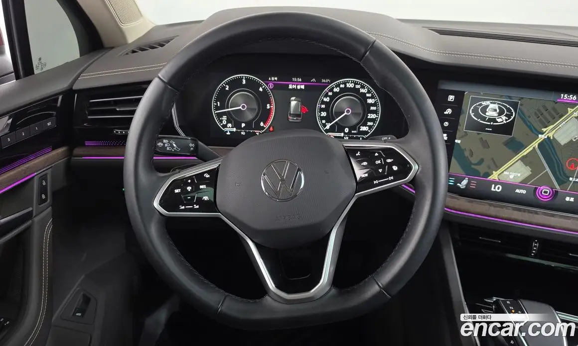 Volkswagen Touareg 2023 3.0 автомат (гидро), фото 18