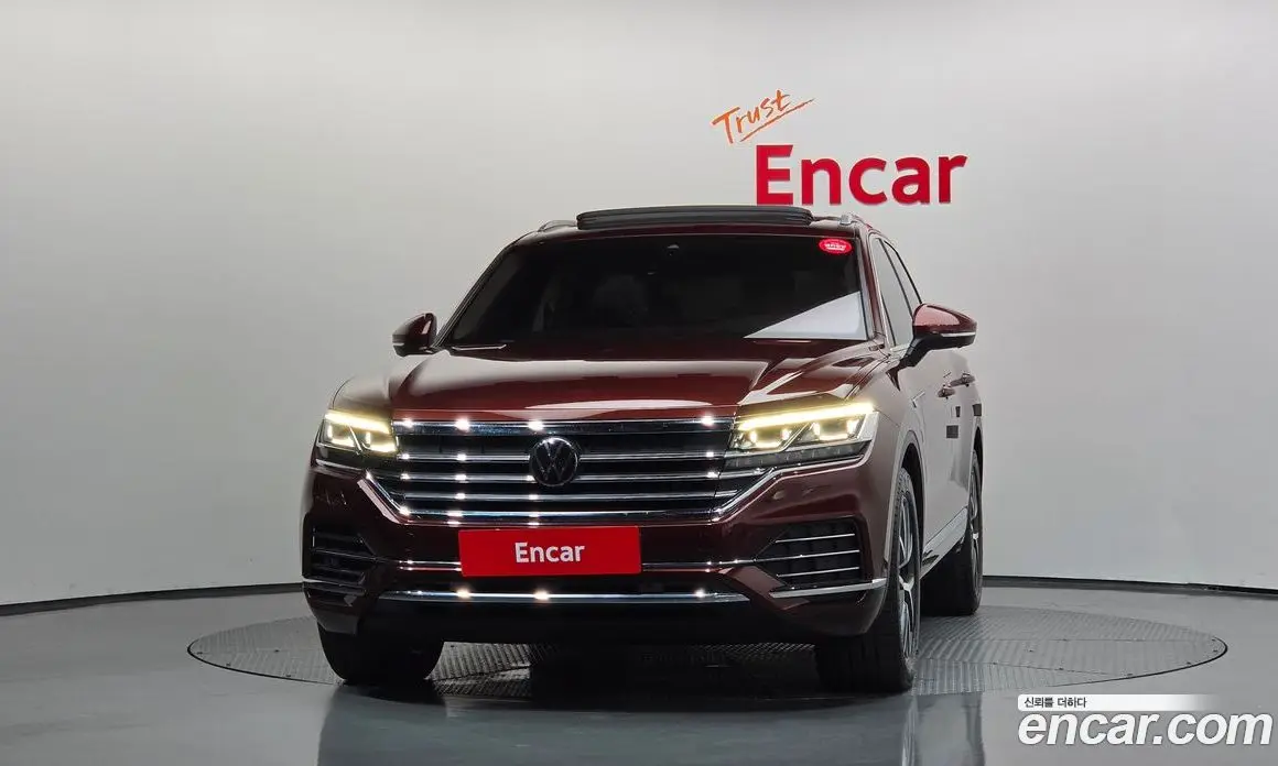Volkswagen Touareg 2023 3.0 автомат (гидро), фото 3