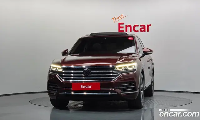Volkswagen Touareg 2023 3.0 автомат (гидро), миниатюра 3