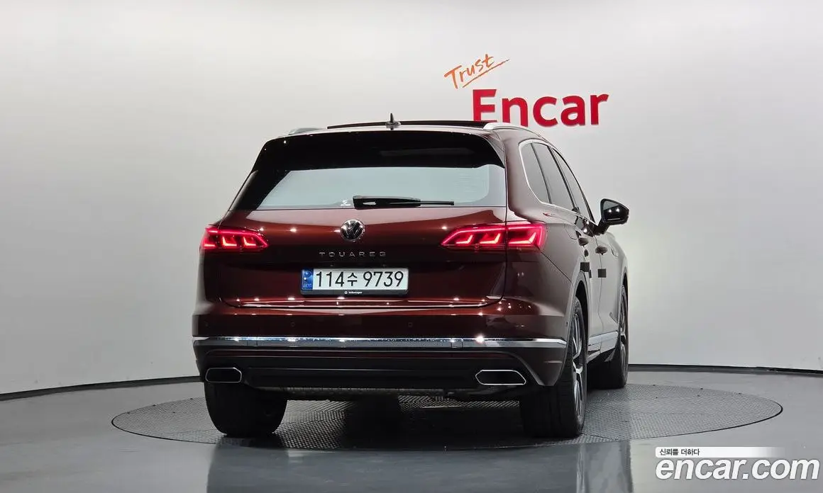 Volkswagen Touareg 2023 3.0 автомат (гидро), фото 4