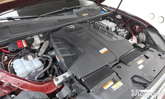 Volkswagen Touareg 2023 3.0 автомат (гидро), миниатюра 6