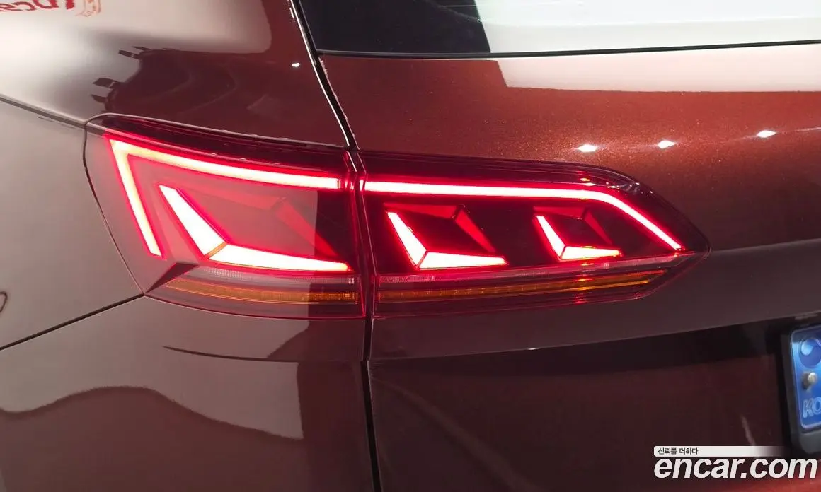 Volkswagen Touareg 2023 3.0 автомат (гидро), фото 9
