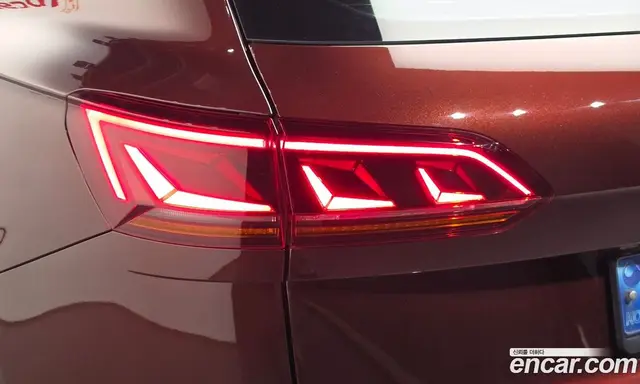Volkswagen Touareg 2023 3.0 автомат (гидро), миниатюра 9