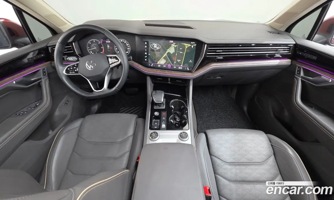 Volkswagen Touareg 2023 3.0 автомат (гидро), фото 10