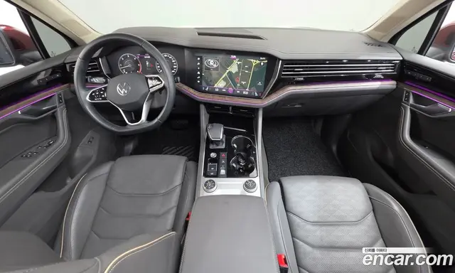 Volkswagen Touareg 2023 3.0 автомат (гидро), миниатюра 10