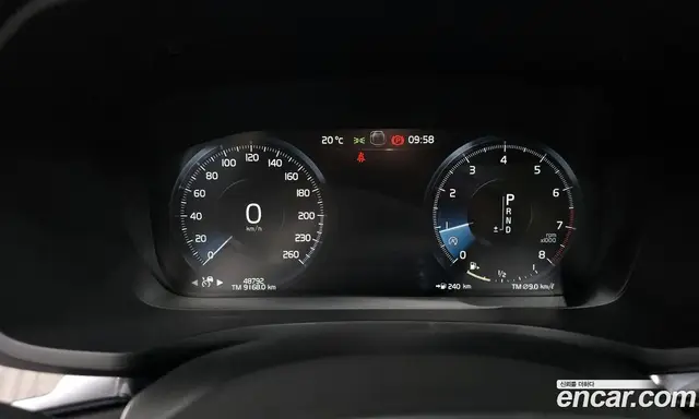 Volvo V60 2020 2.0 автомат (гидро), миниатюра 10 Volvo V60 2020 2.0 автомат (гидро), миниатюра 10