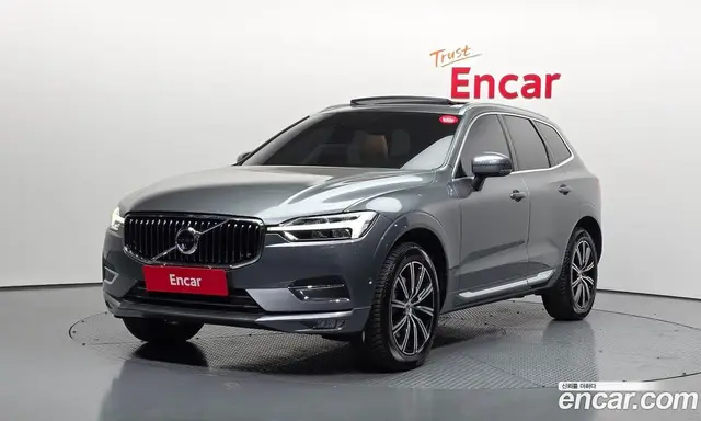 Volvo XC60, 2020, 61 409 км