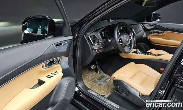 Volvo XC90 2021 2.0 автомат (гидро), миниатюра 12