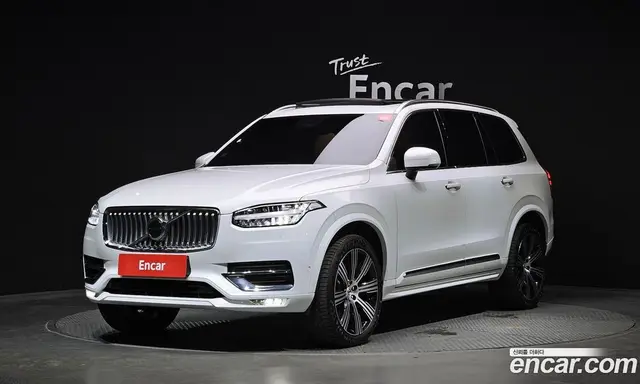 Volvo XC90, 2023, 41 961 км