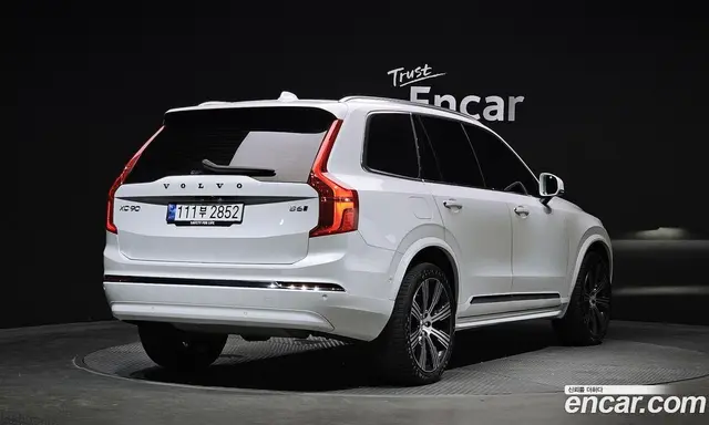 Volvo XC90 2023 2.0 автомат (гидро), миниатюра 2 Volvo XC90 2023 2.0 автомат (гидро), миниатюра 2